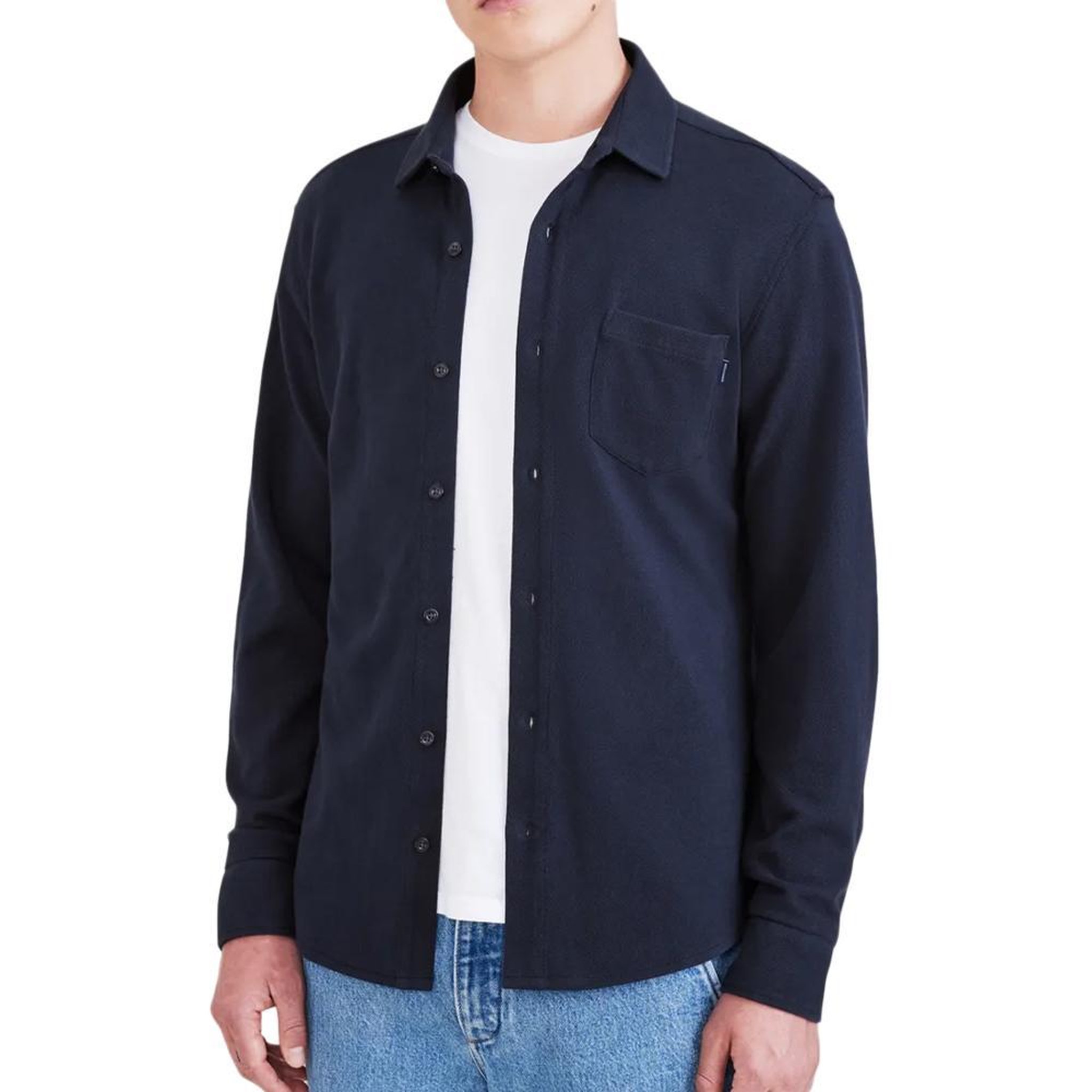 Voir la diapositive 1 : DOCKERS Chemise  Homme Dockers Alpha