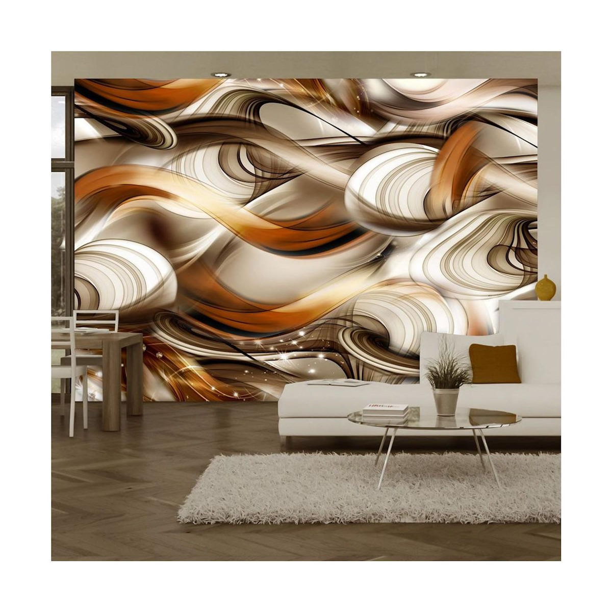 Paris Prix Papier Peint  Tangled Madness