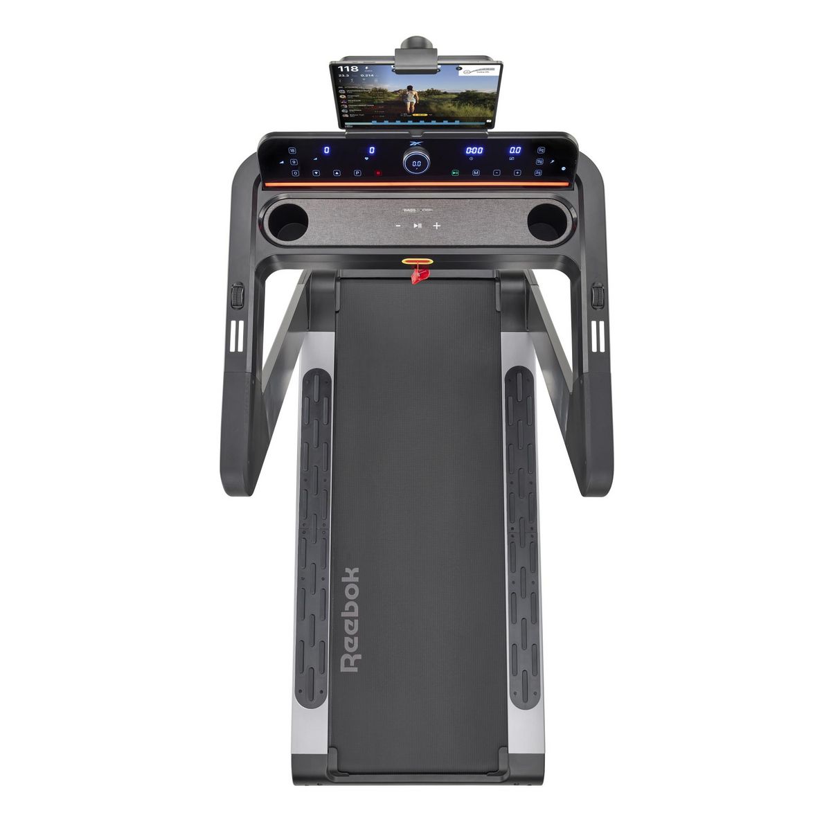 Reebok Tapis de Course motorisé - Reebok - Maison/Appartement - Modèle Z-Tech - manque info dans fichier pour compléter