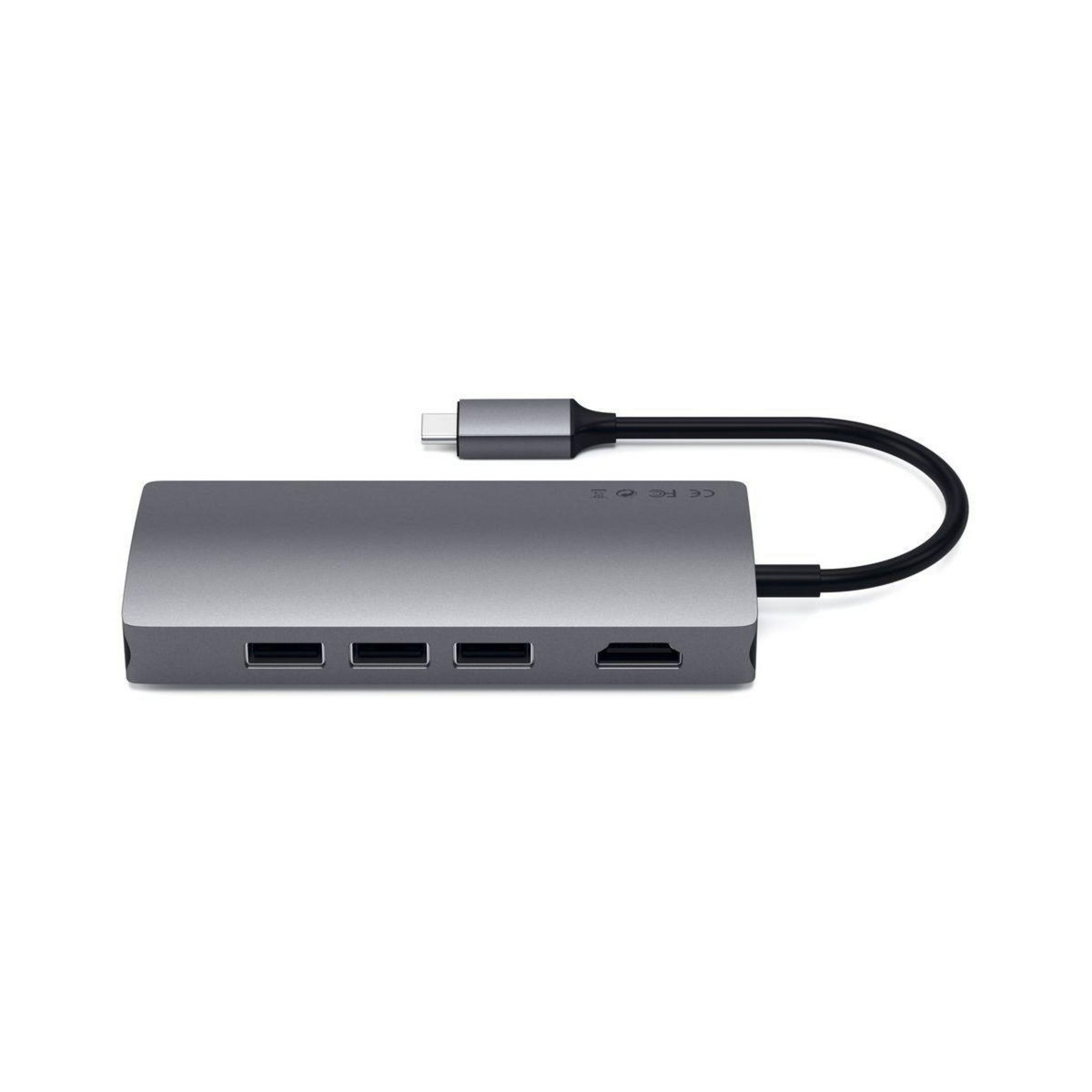 SATECHI Hub USB C USB-C/multiports 8 en 1
