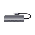 SATECHI Hub USB C USB-C/multiports 8 en 1
