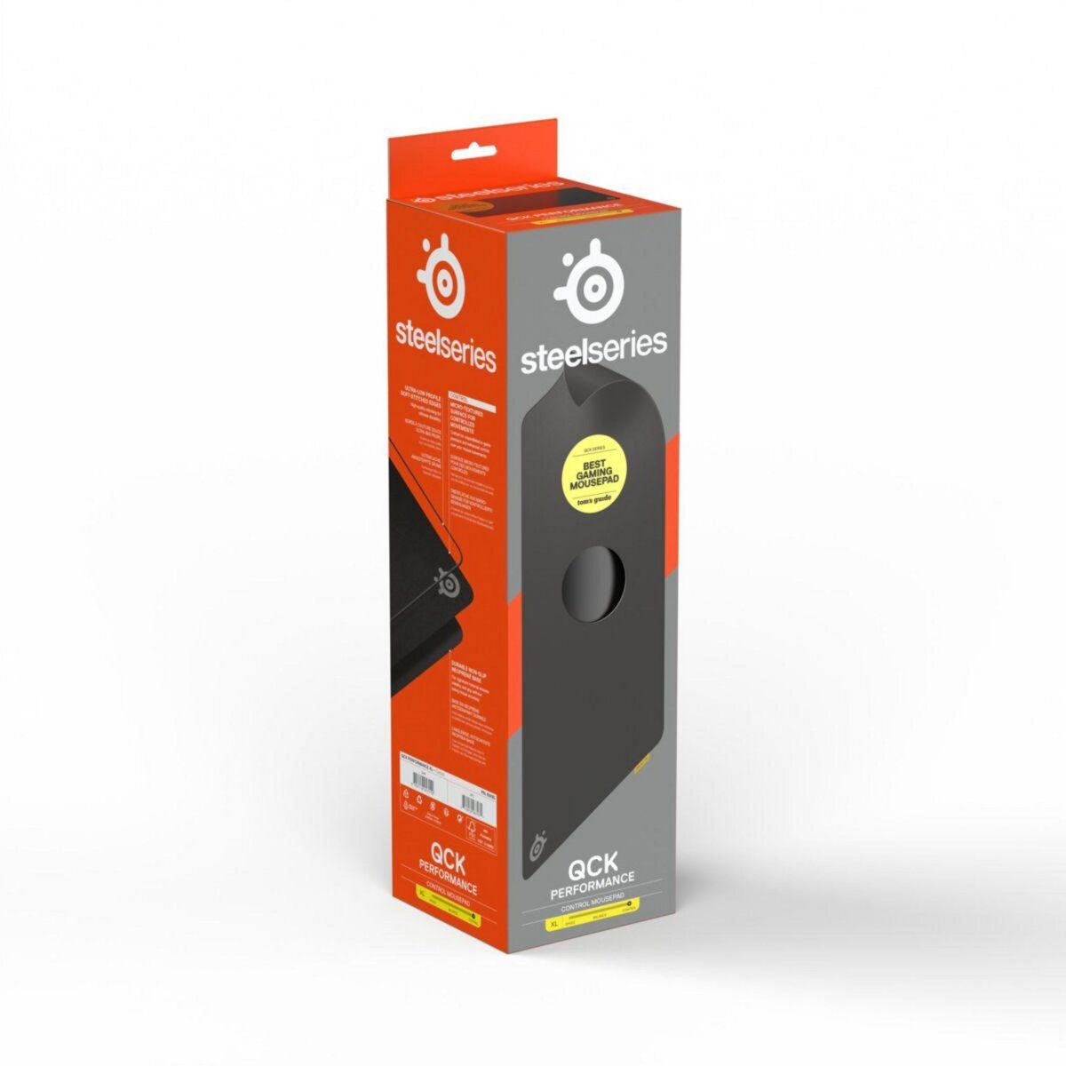 STEEL SERIES Tapis de souris QcK Perf XL Control