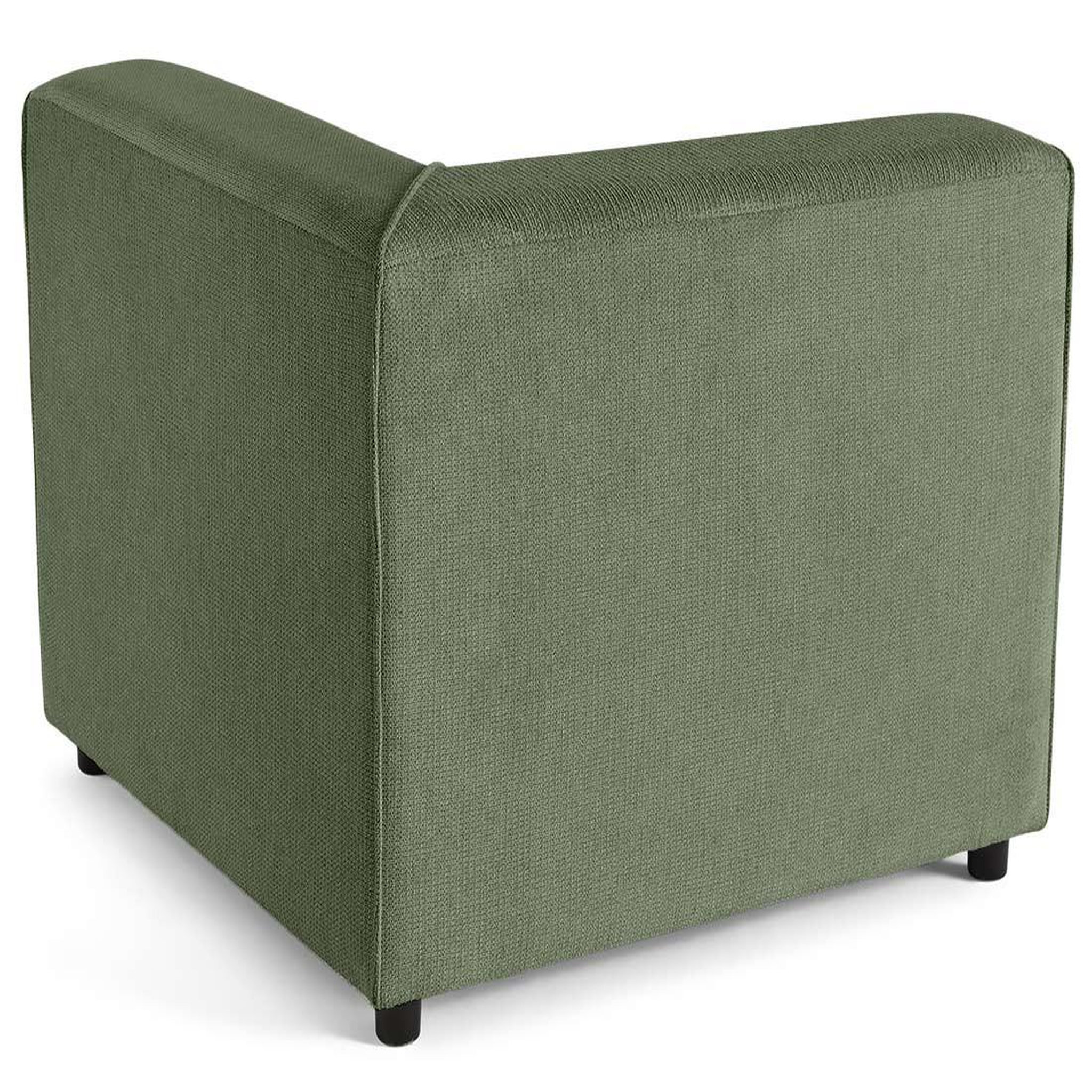 Voir la diapositive 6 : LISA DESIGN Suaro - module d'angle réversible en tissu texturé