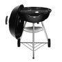 Voir la diapositive 2 : AAAAA Barbecue Weber COMPACT KETTLE 57 CM NOIR