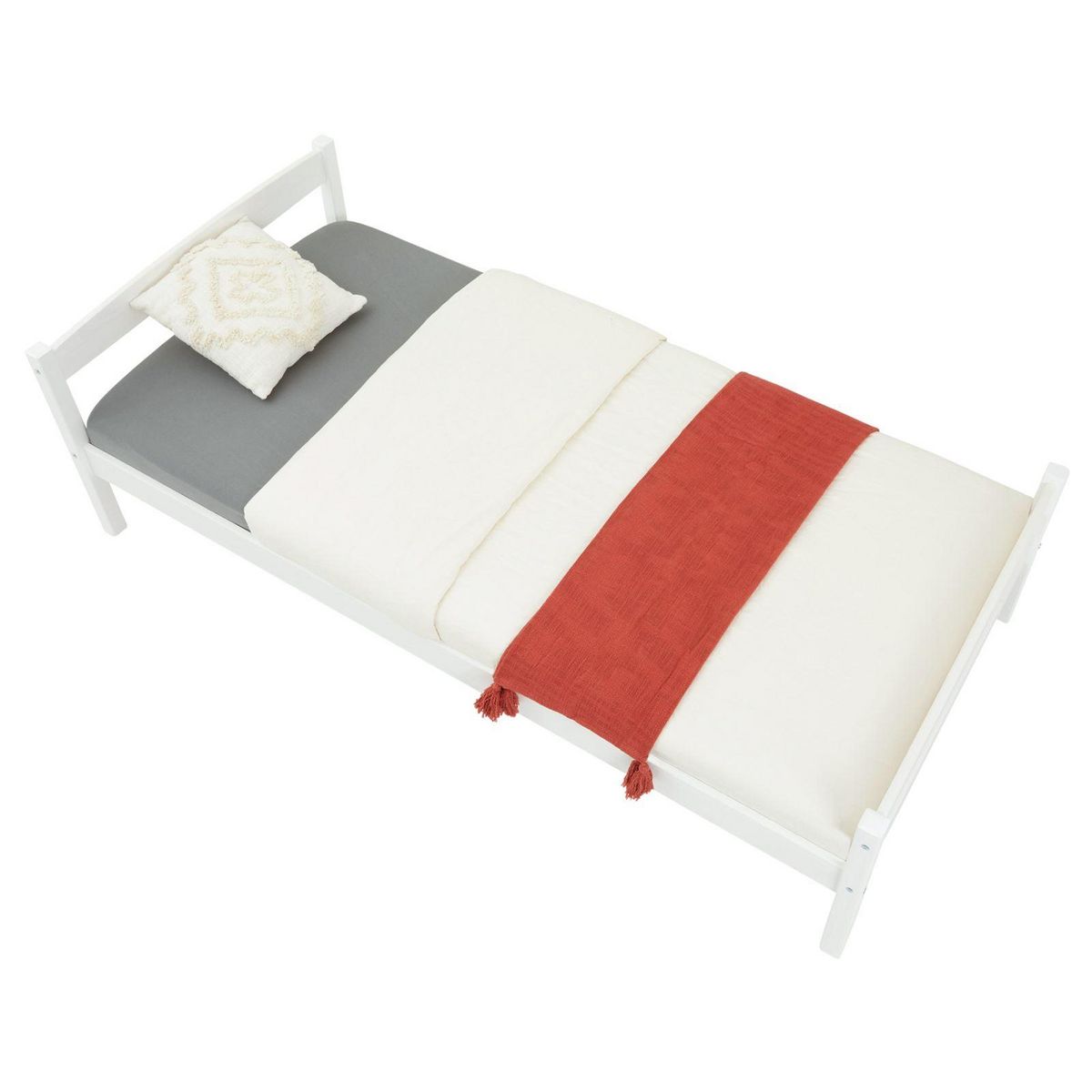 IDIMEX Lit en pin FELIX, 90 x 190 cm