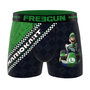 Voir la diapositive 5 : FREEGUN Lot de 3 boxers homme Mario Kart