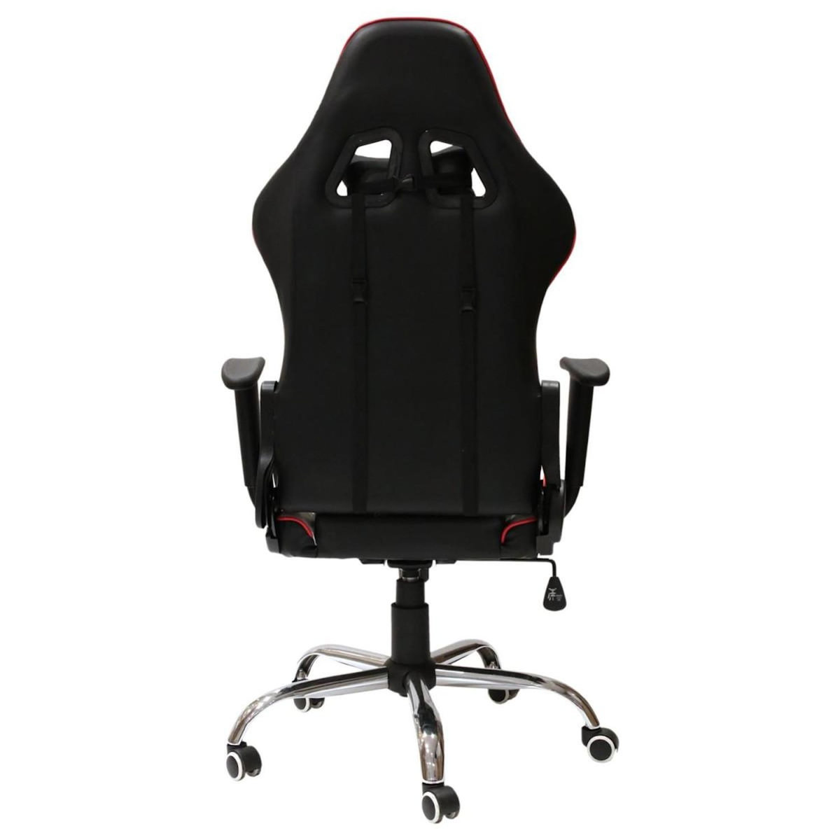 Paris Prix Fauteuil de Bureau Design  Gamer One  125cm Rouge