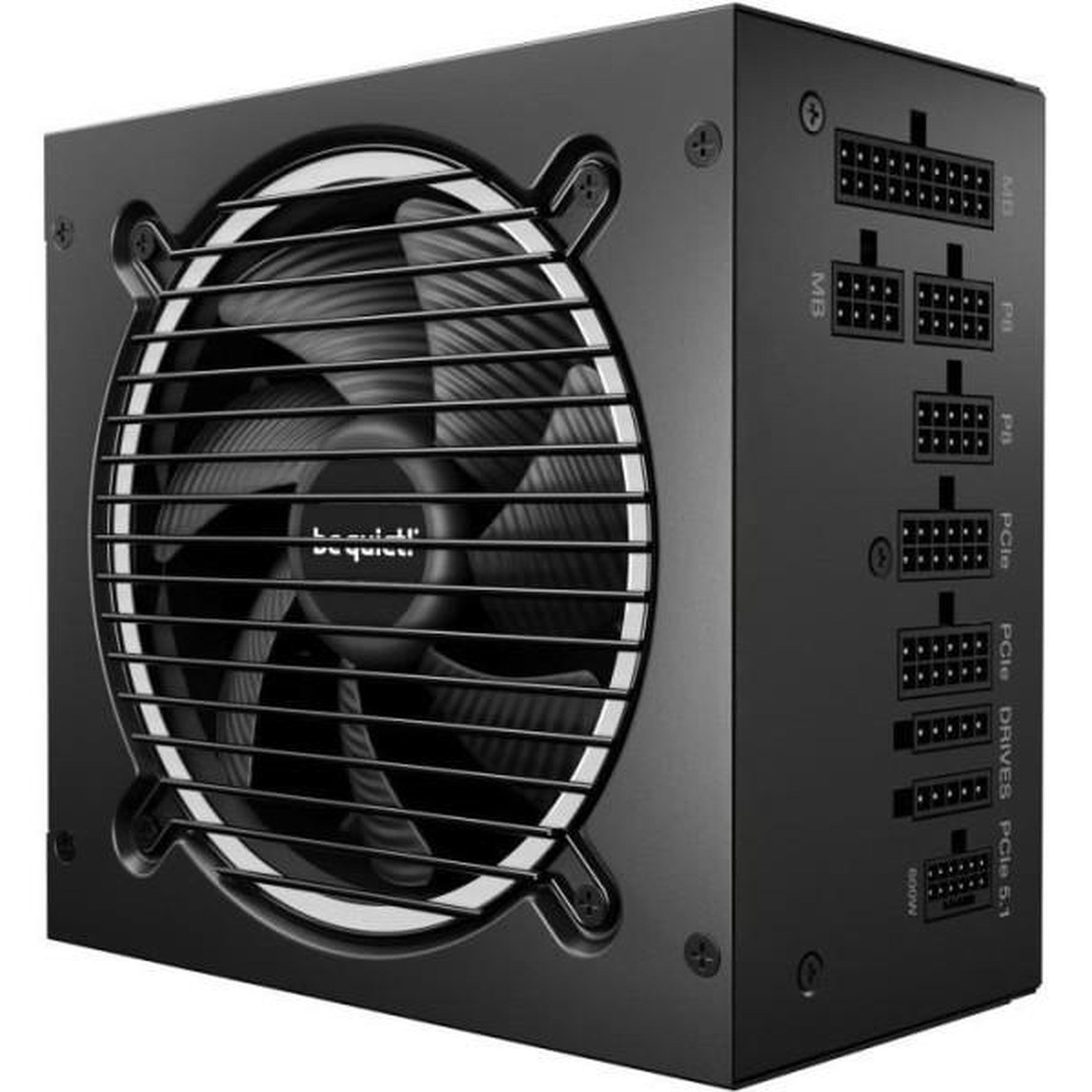 BE QUIET Alimentation pc - be quiet! - pure power 13 m - 850 w - semi-passive - atx 3.1 - pcie 5.1