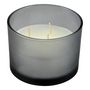 Voir la diapositive 2 : Paris Prix Bougie Verrine Parfumée  Essentiel  11cm Patchouli