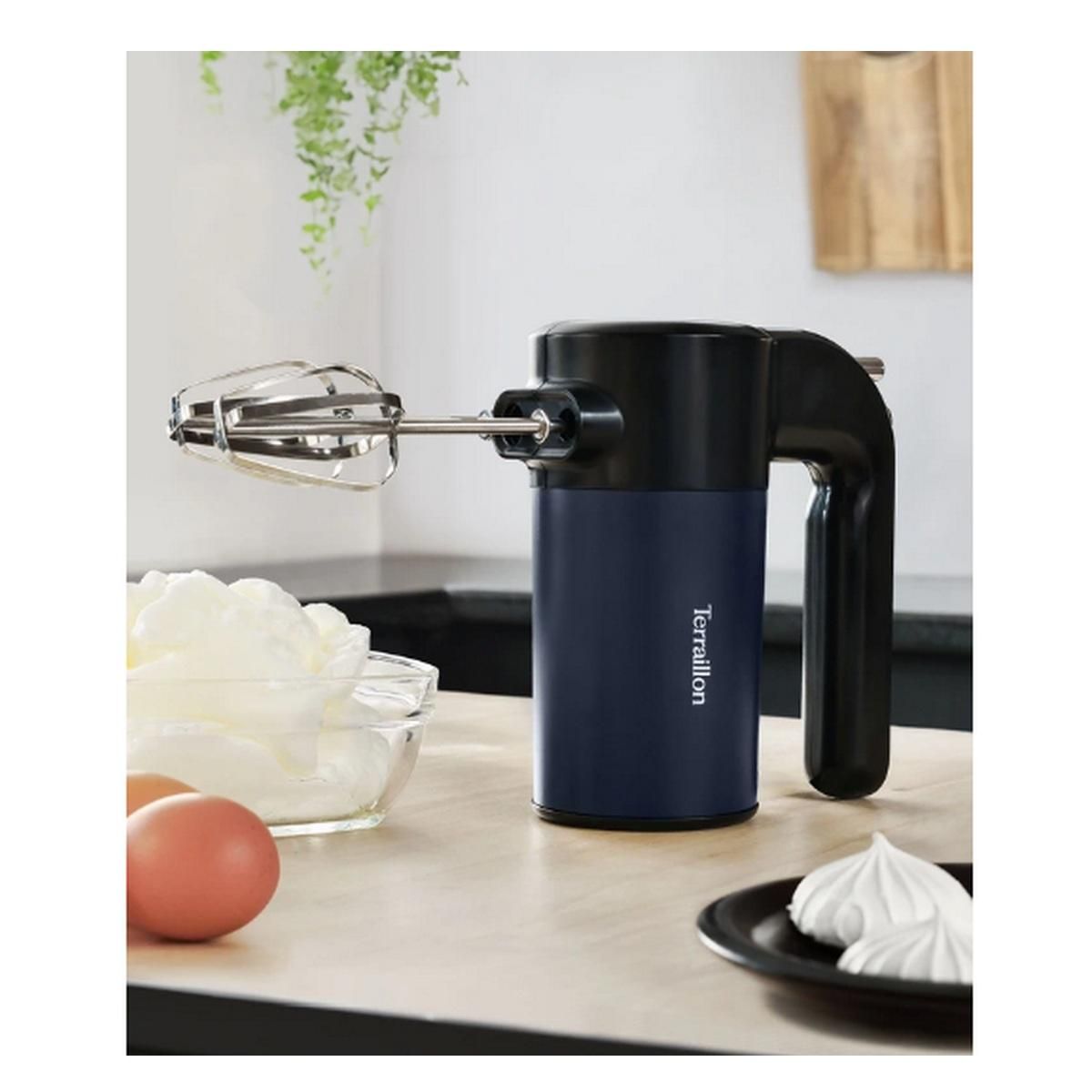 Terraillon Batteur électrique 400w - 15441