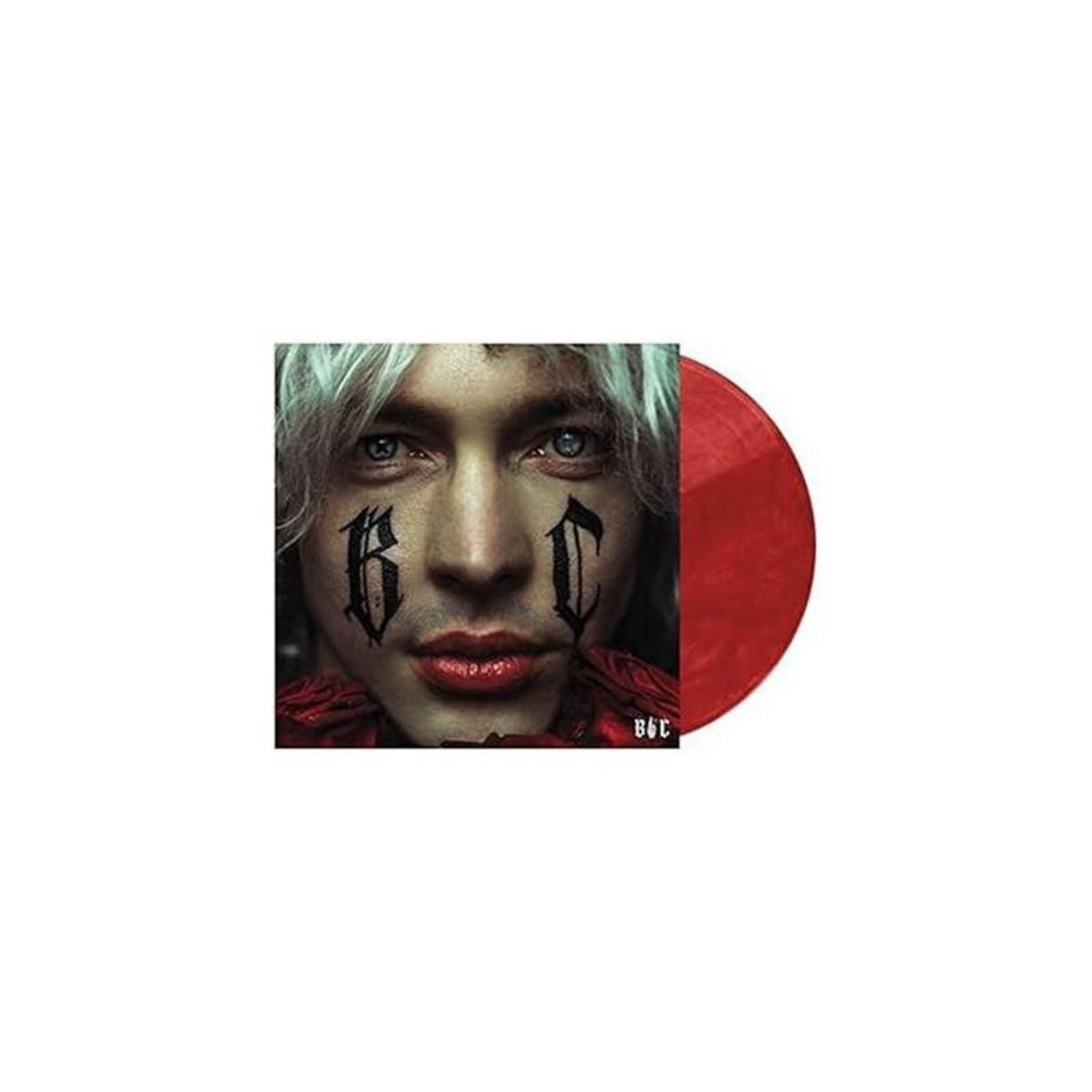 Supernatural Vinyle Rouge