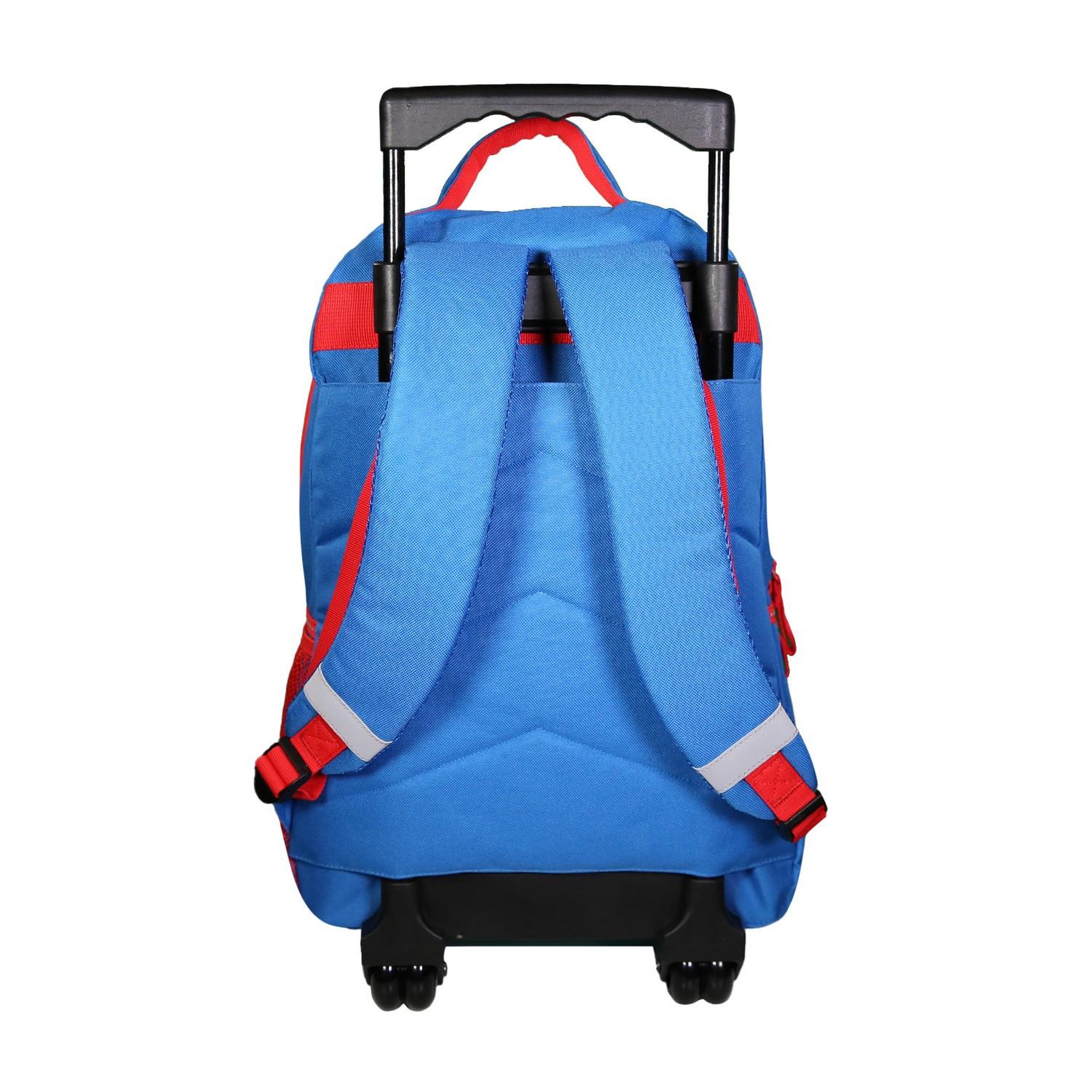 Voir la diapositive 4 : Bagtrotter BAGTROTTER Sac à dos à roulettes Avengers Multicolore