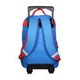 Voir la diapositive 4 : Bagtrotter BAGTROTTER Sac à dos à roulettes Avengers Multicolore