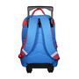 Voir la diapositive 4 : Bagtrotter BAGTROTTER Sac à dos à roulettes Avengers Multicolore