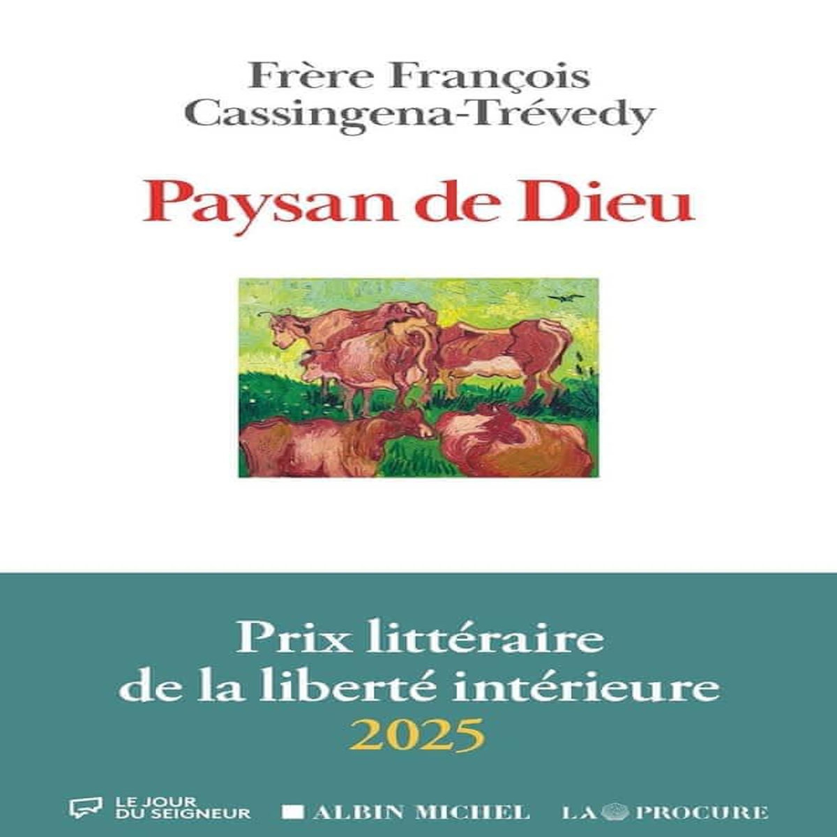 PAYSAN DE DIEU, Cassingena-Trévedy François