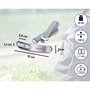 Voir la diapositive 6 : Soehnle Soehnle Balance numerique portable 50 kg Argente