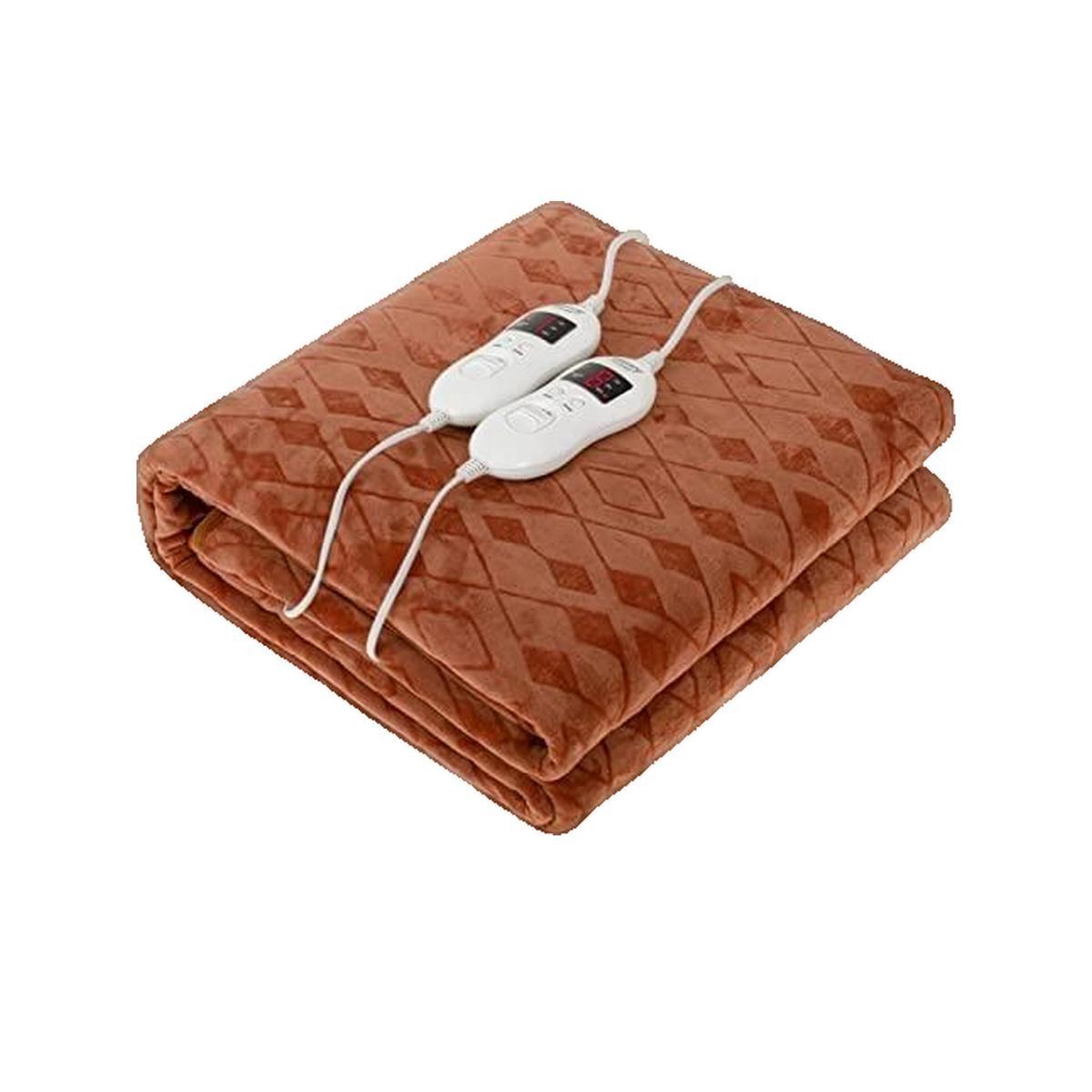 CAM Chauffe-lit électrique Camry CR7436 couverture tissu polaire