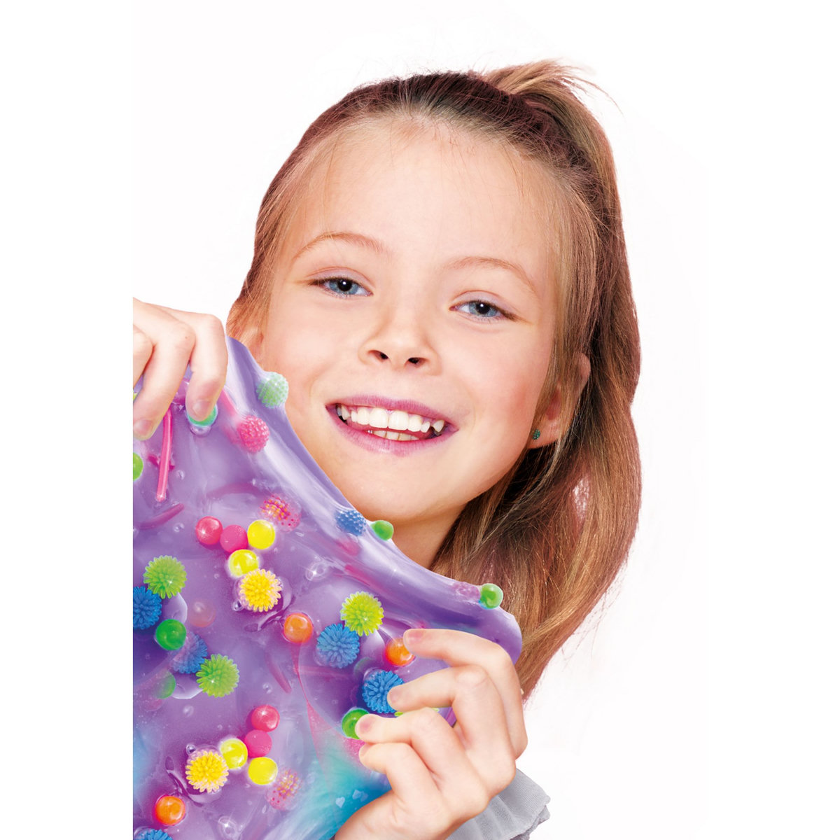 CANAL TOYS Slime Crazy Sensations Fidget Bucket 1 kg