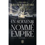 TEIXCALAAN TOME 1 : UN SOUVENIR NOMME EMPIRE, Martine Arkady