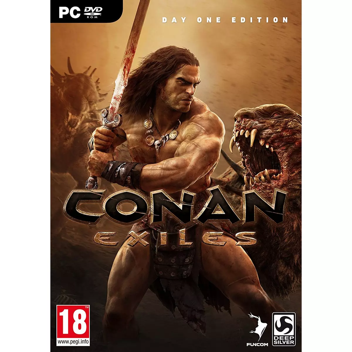 Conan Exiles - Day One Edition PC