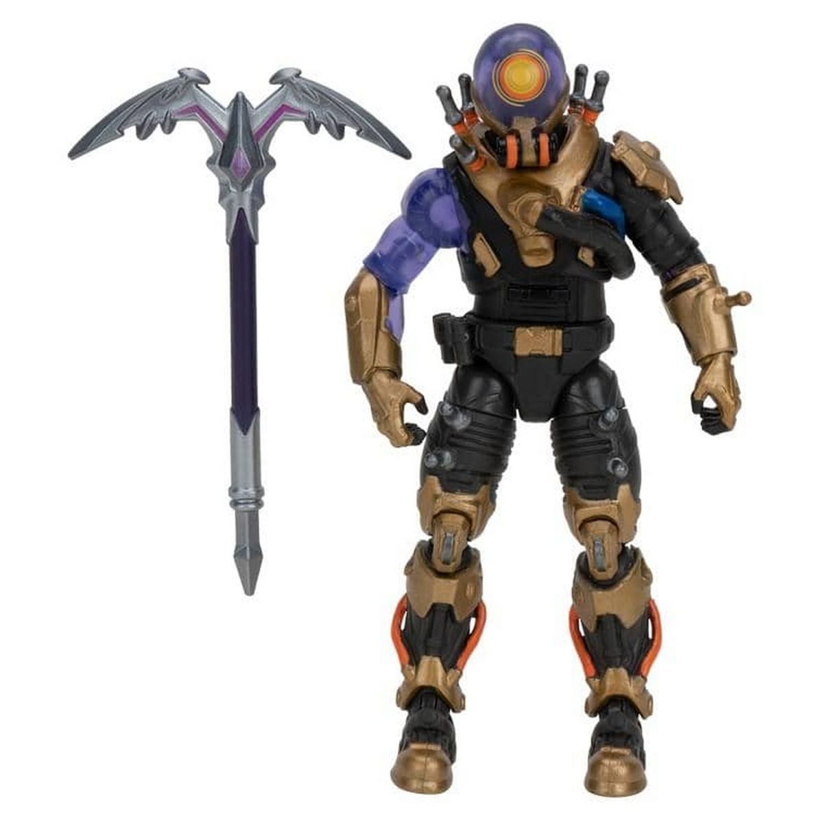 Fortnite - Figurine Cyclo Solo Mode