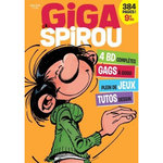 GIGA SPIROU HORS-SERIE, ETE 2025 , Dupuis