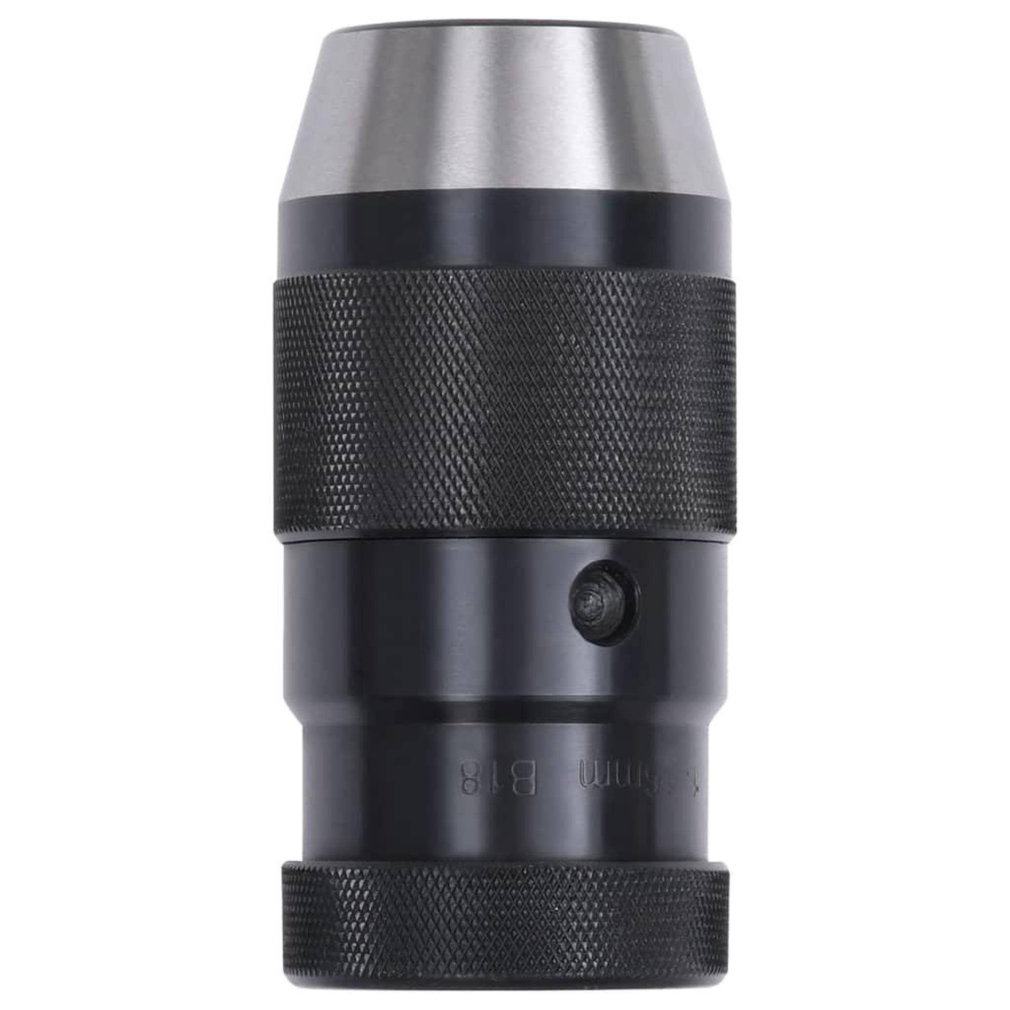 Voir la diapositive 4 : VIDAXL Mandrin de perçage MT3-B18 avec plage de serrage de 16 mm