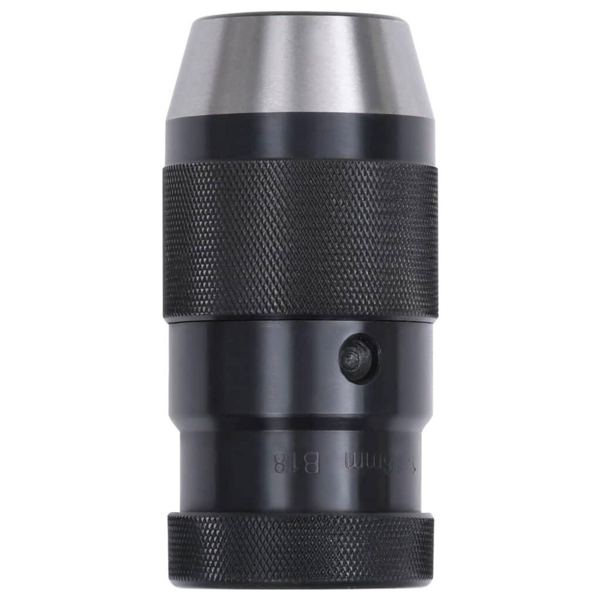 VIDAXL Mandrin de perçage MT3-B18 avec plage de serrage de 16 mm