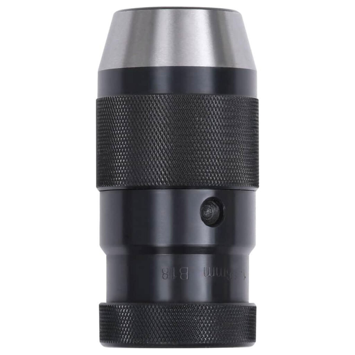 VIDAXL Mandrin de perçage MT3-B18 avec plage de serrage de 16 mm