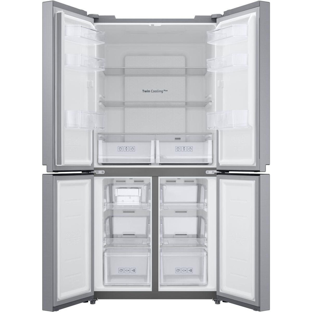 Samsung Réfrigérateur multi portes RF48A400EM9