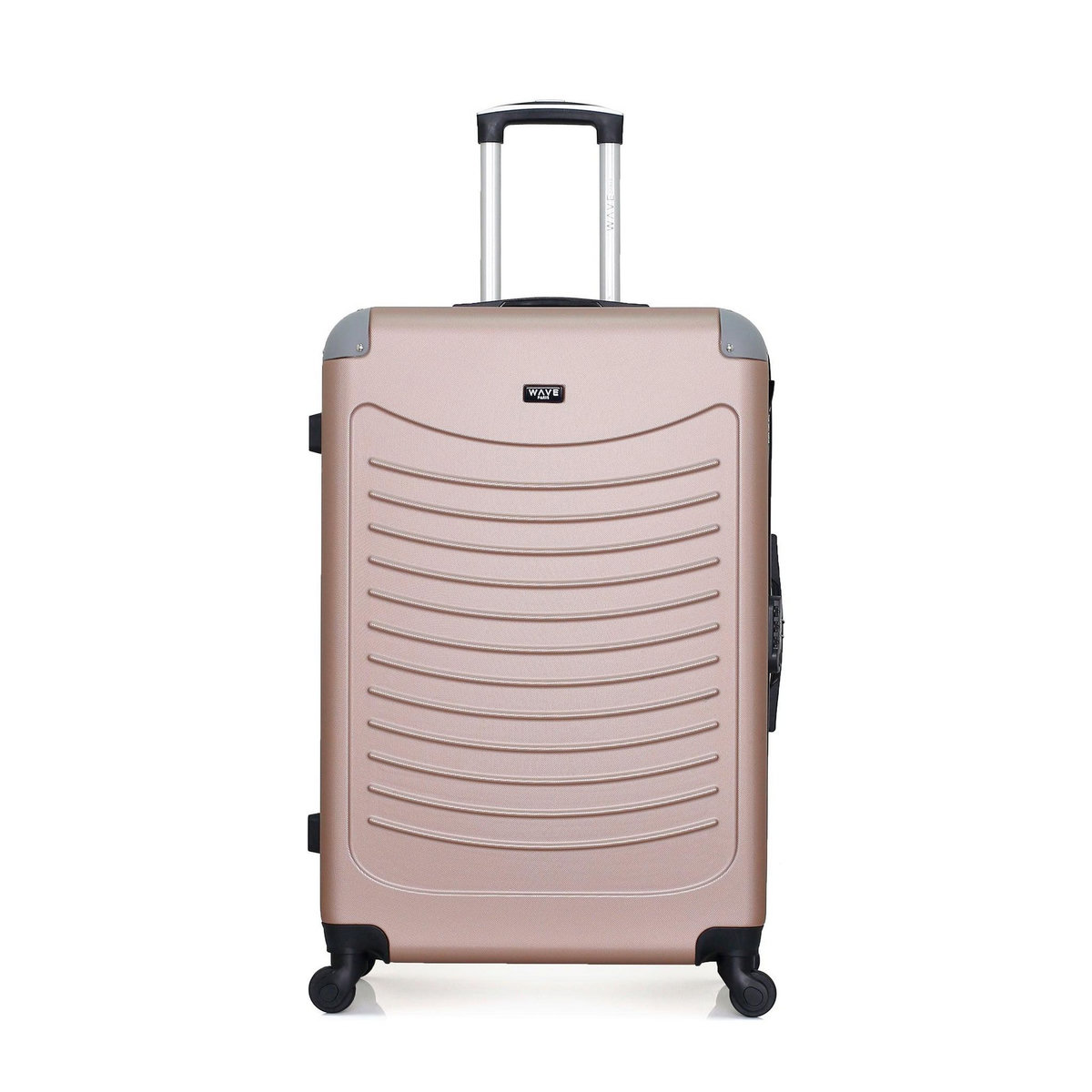 WAVE PARIS WAVE PARIS - Valise Grand Format CONGO 75 cm 4 Roues