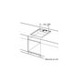 Voir la diapositive 5 : BOSCH Table de cuisson à induction 59.2cm 4 feux noir - PUE611BB5H