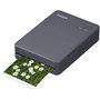 Voir la diapositive 3 : Canon Imprimante photo portable SELPHY QX20 Gris Foncé