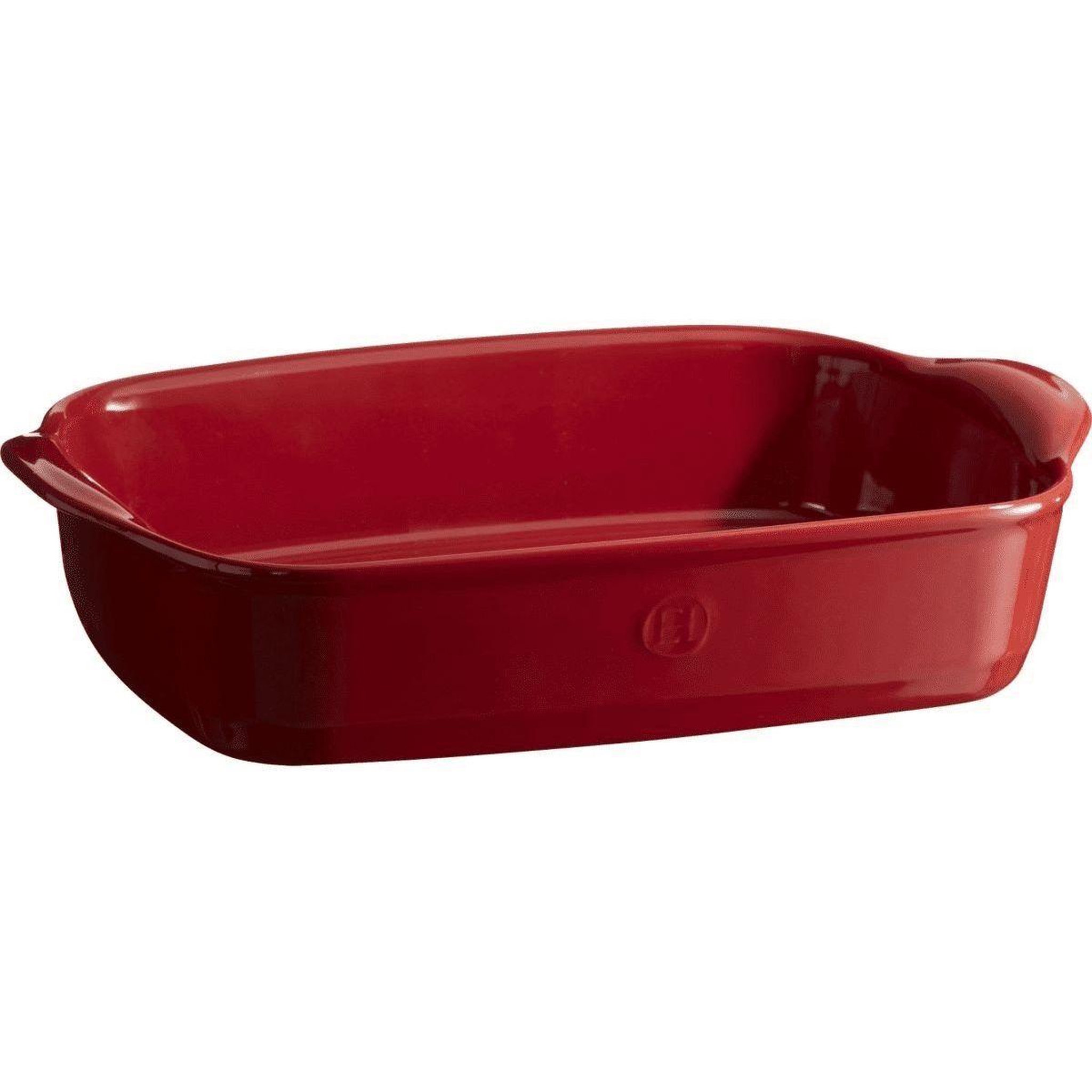 EMILE HENRY Plat au four rectangulaire 29x19cm Grand Cru 349650
