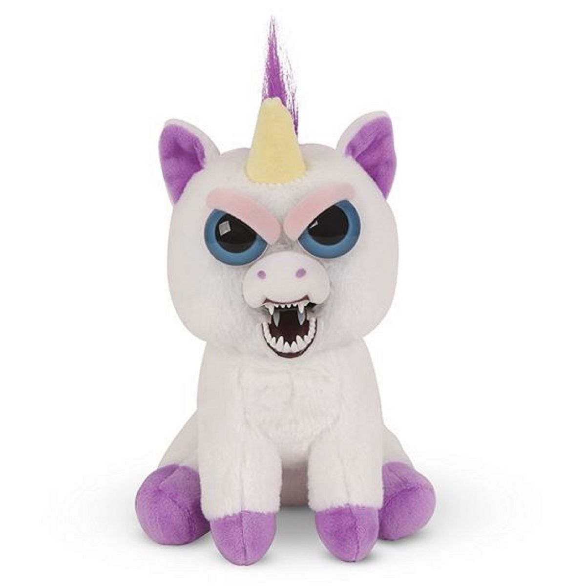 GOLIATH Peluche Feisty pets - Licorne