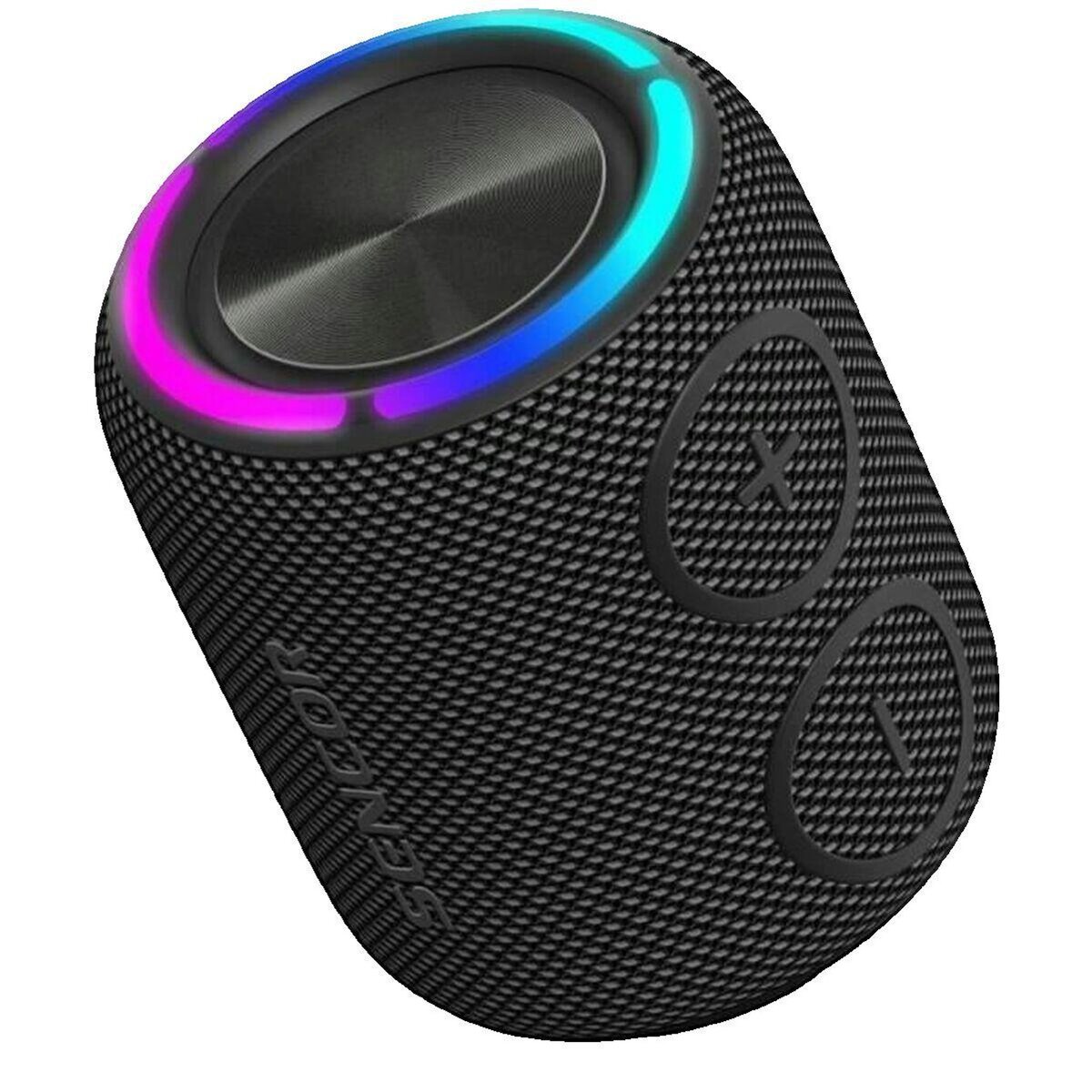 Sirius Enceinte portable Bluetooth Sencor SIRIUS 2 MINI Noir