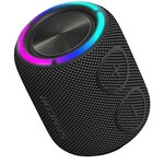 Sirius Enceinte portable Bluetooth Sencor SIRIUS 2 MINI Noir