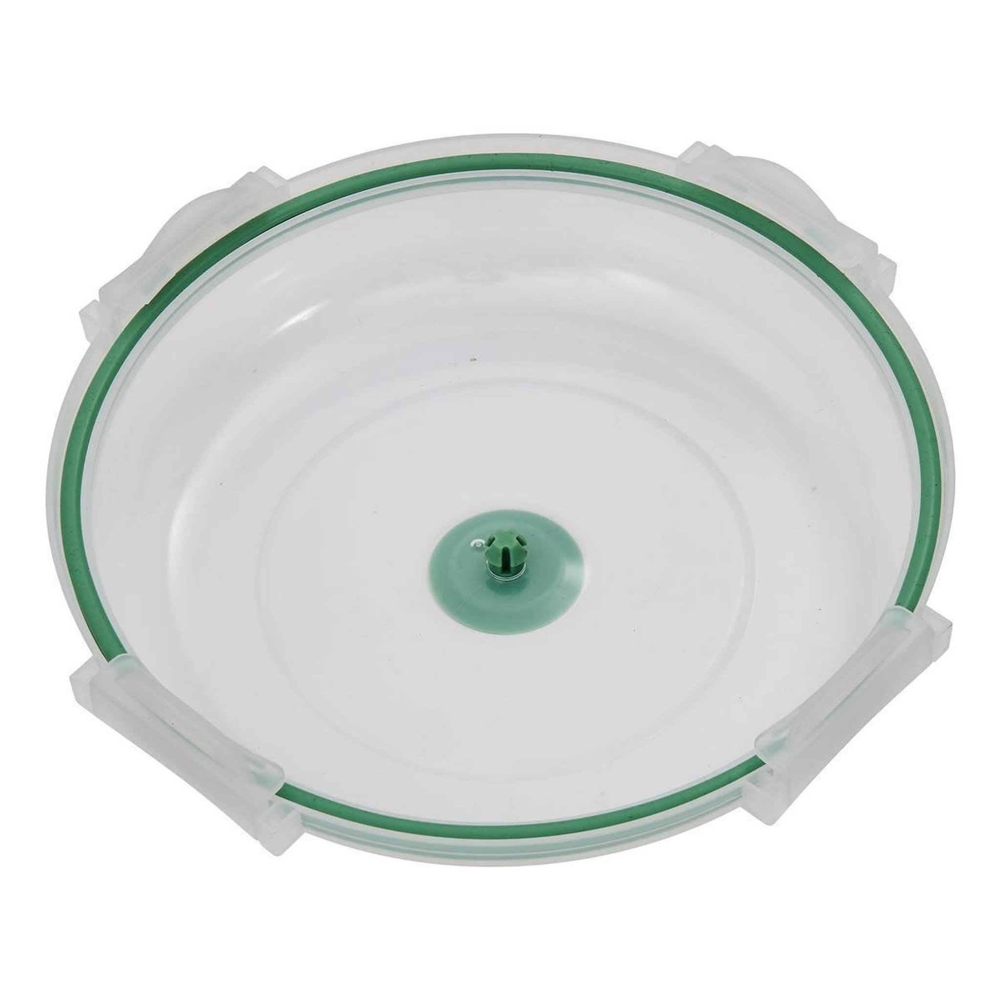 Voir la diapositive 3 : FIVE Lunch Box en Verre  Nomade  1,2L Transparent