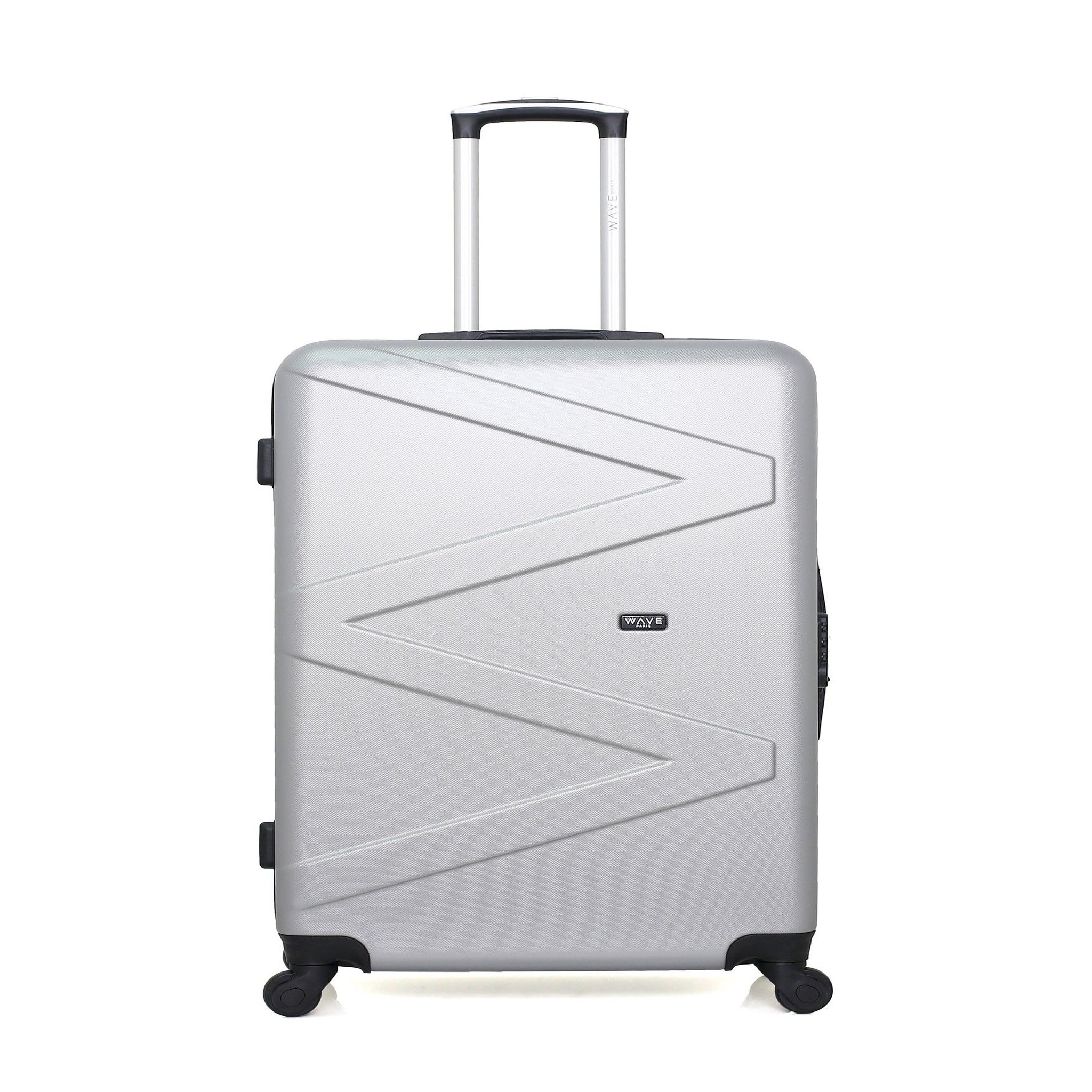 WAVE PARIS Wave paris - valise grand format amazone 75 cm 4 roues