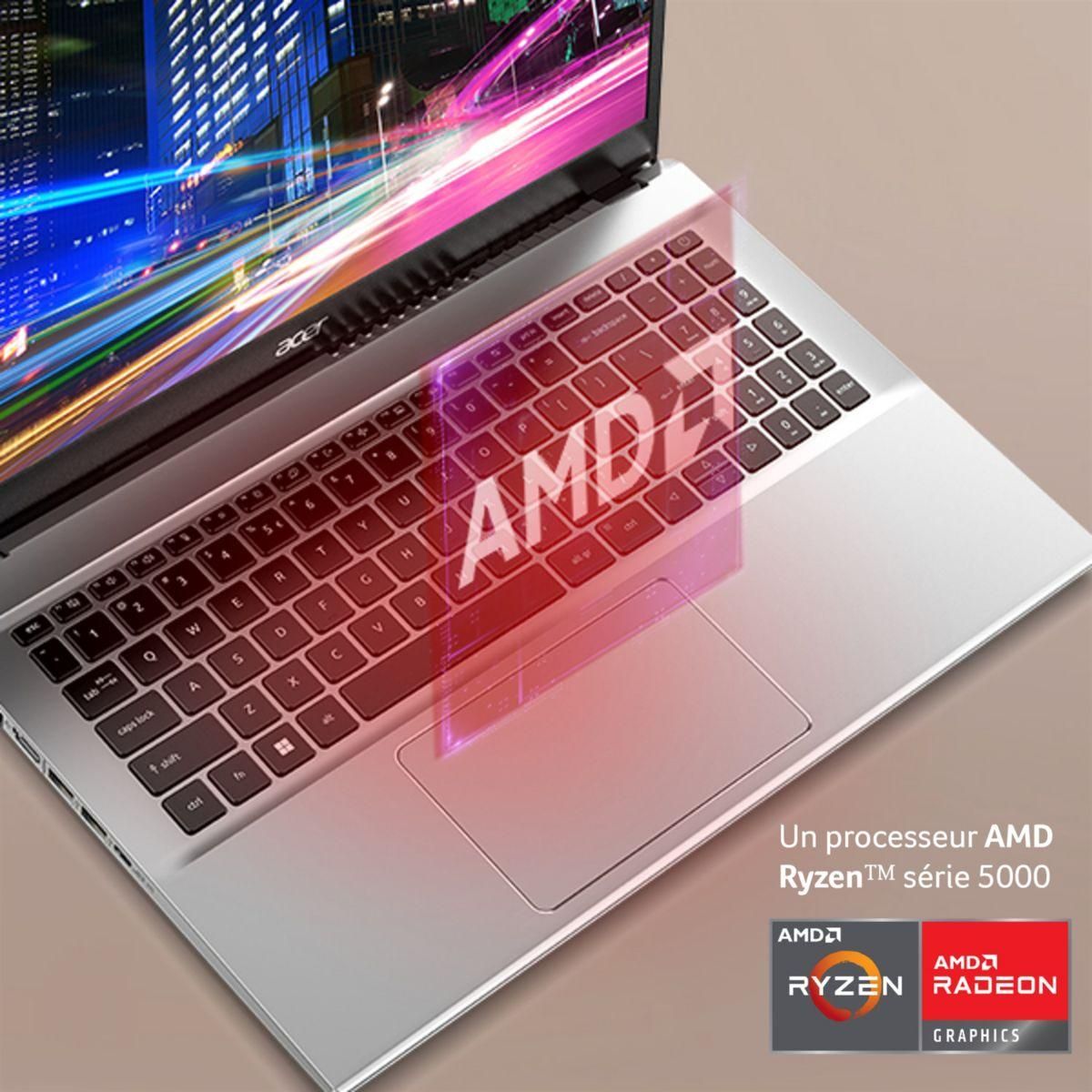 ACER Ordinateur portable Aspire A315-44P-R8VJ