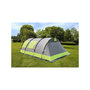 Voir la diapositive 3 : KINGCAMP Tente de camping familiale 6 places Venezia - Kingcamp - Dimensions : 525 x 410 x 200 cm