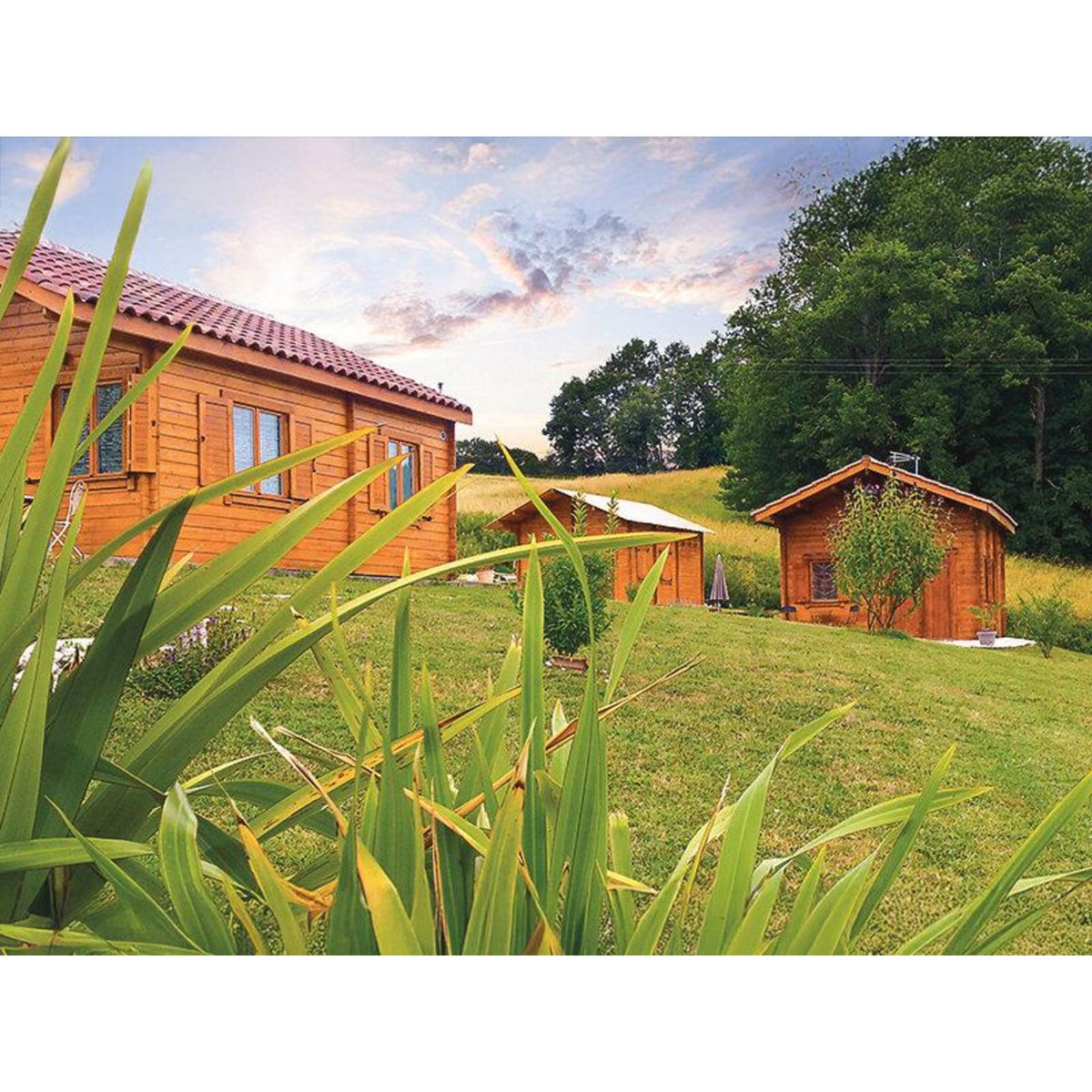 Smartbox Séjour en famille : 4 jours d'évasion en France - Coffret Cadeau Séjour