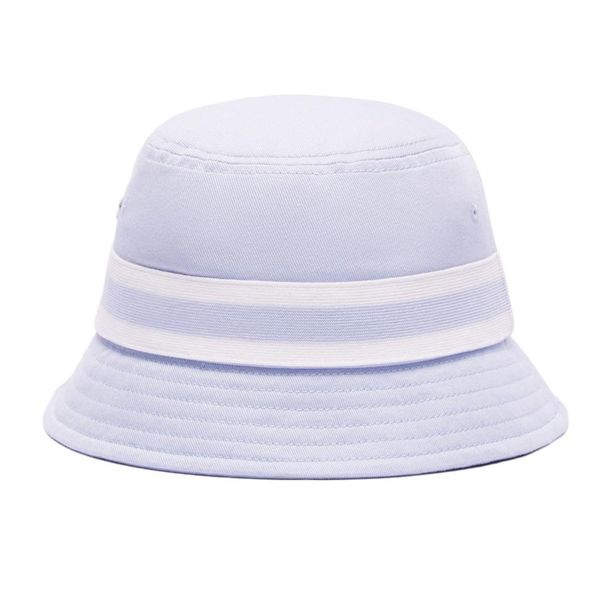 Lacoste Bob Bleu Ciel Mixte Lacoste Gabardine