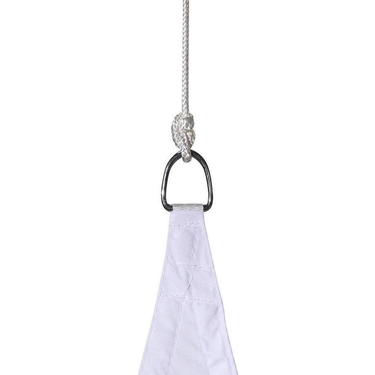 HESPERIDE Voile d'ombrage triangulaire Curacao