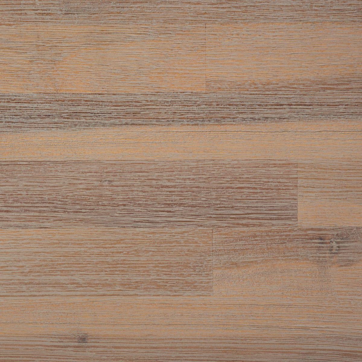 ATMOSPHERA Table basse design bois et métal industriel Siam - L. 120 x H. 40 cm - Noir