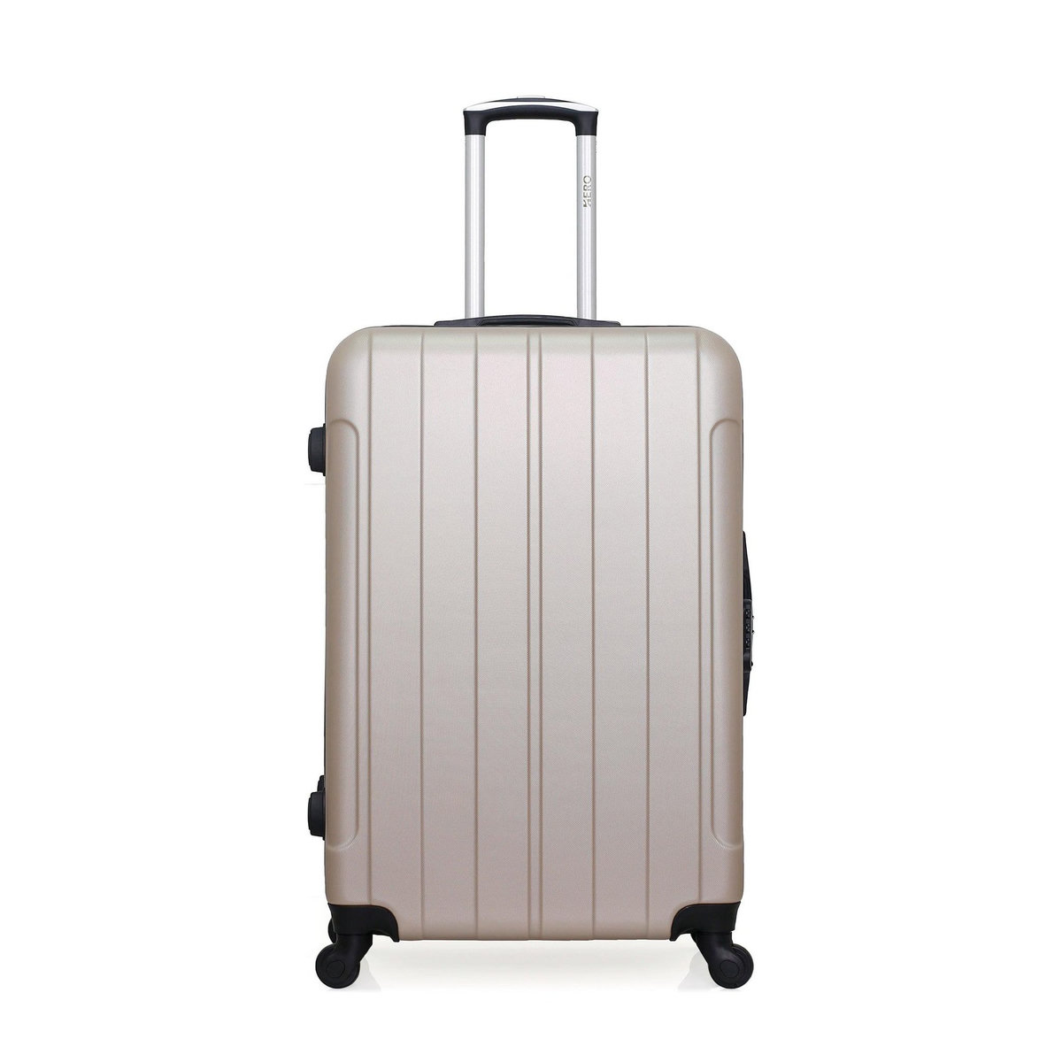 HERO HERO - Valise Grand Format FOGO 75 cm 4 Roues