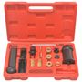 Voir la diapositive 2 : VIDAXL Kit d'outils d'installation d'injecteurs 18 pcs pour VAG VW