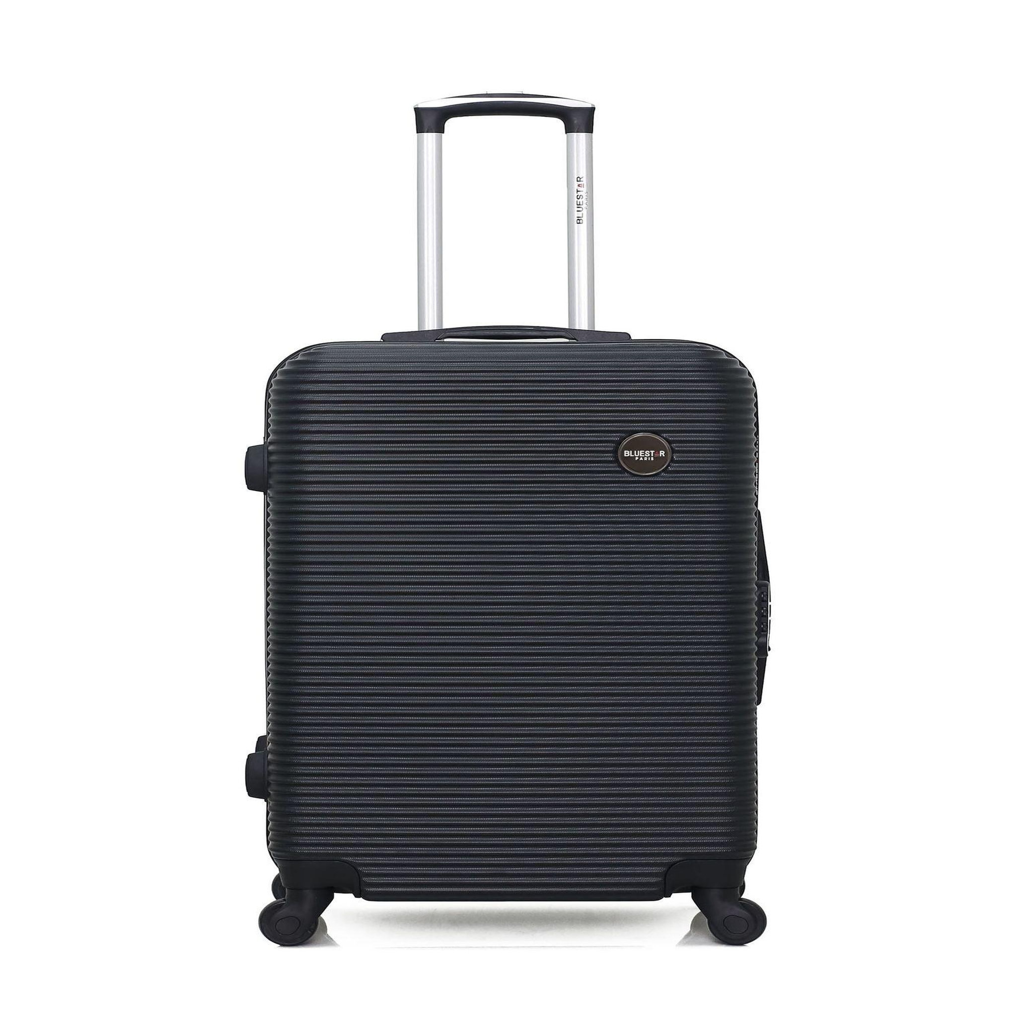 BLUESTAR Bluestar - valise weekend london 65 cm 4 roues