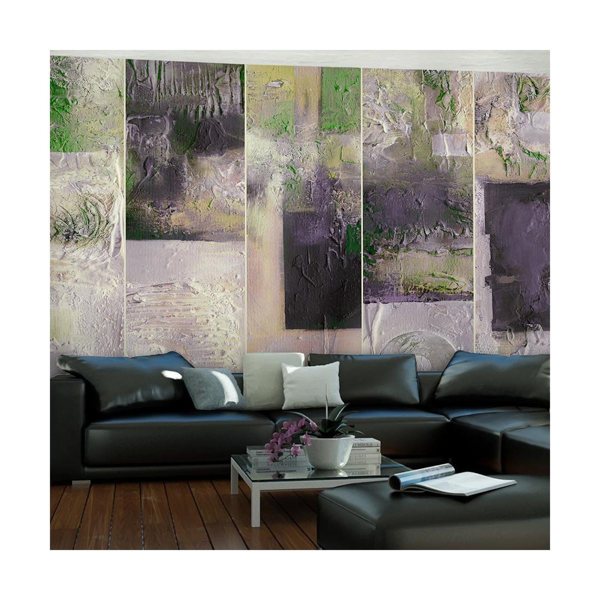 Paris Prix Papier peint  rainy landscape  50x1000cm