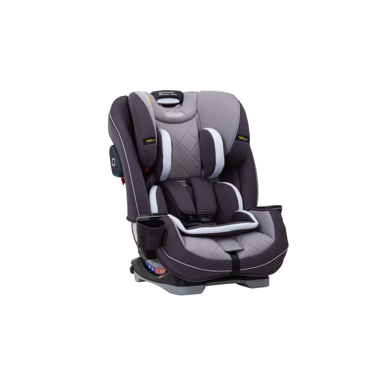 GRACO Siège auto gr 0+/1/2/3SLIMFIT LX
